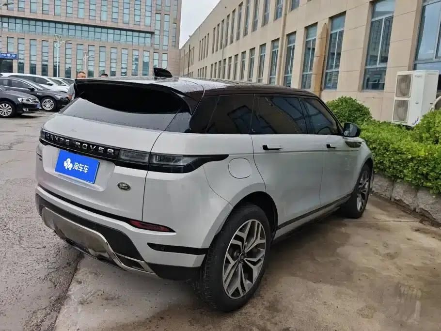Range Rover Evoque 2021 Model: Evoque L 249PS R-Dynamic First Edition — миниатюра 3