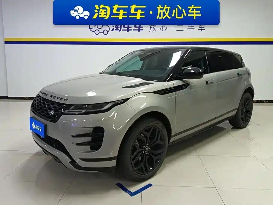 Range Rover Evoque 2021 Model: Evoque L 249PS R-Dynamic S Performance Edition — миниатюра 1