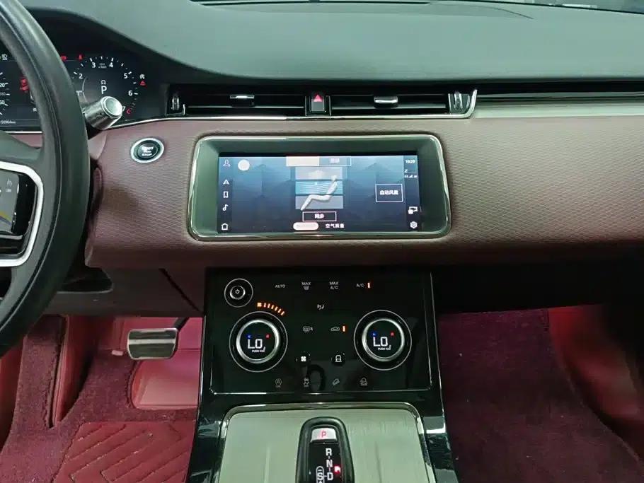 Range Rover Evoque 2021 Model: Evoque L 249PS R-Dynamic S Performance Edition — миниатюра 13