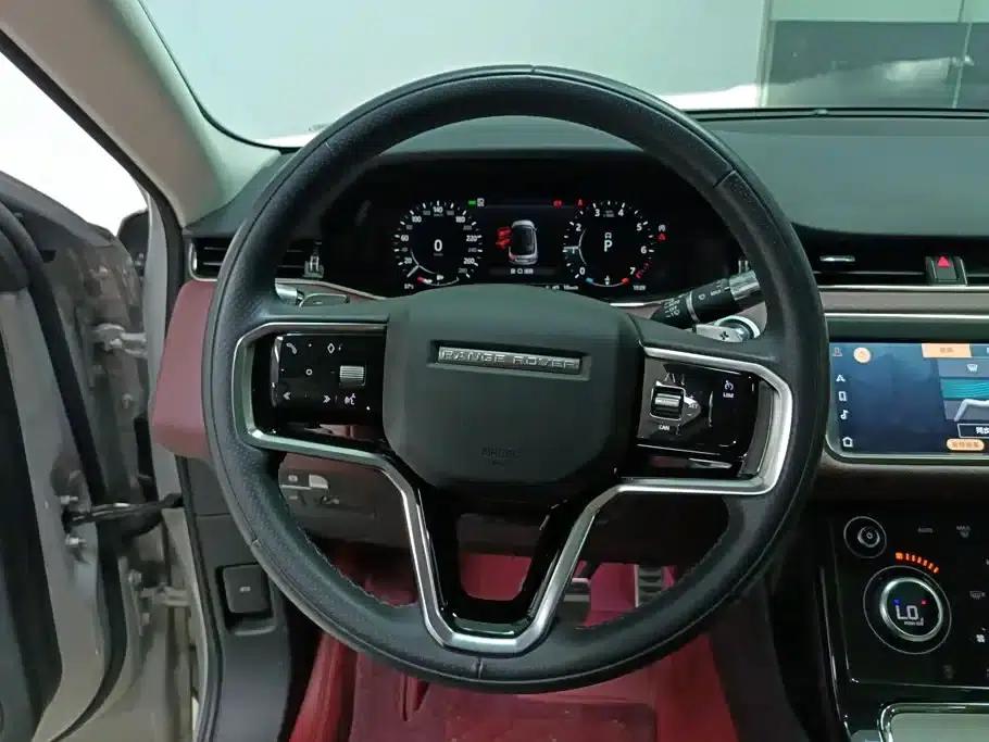 Range Rover Evoque 2021 Model: Evoque L 249PS R-Dynamic S Performance Edition — миниатюра 15