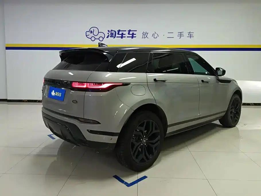 Range Rover Evoque 2021 Model: Evoque L 249PS R-Dynamic S Performance Edition — миниатюра 3
