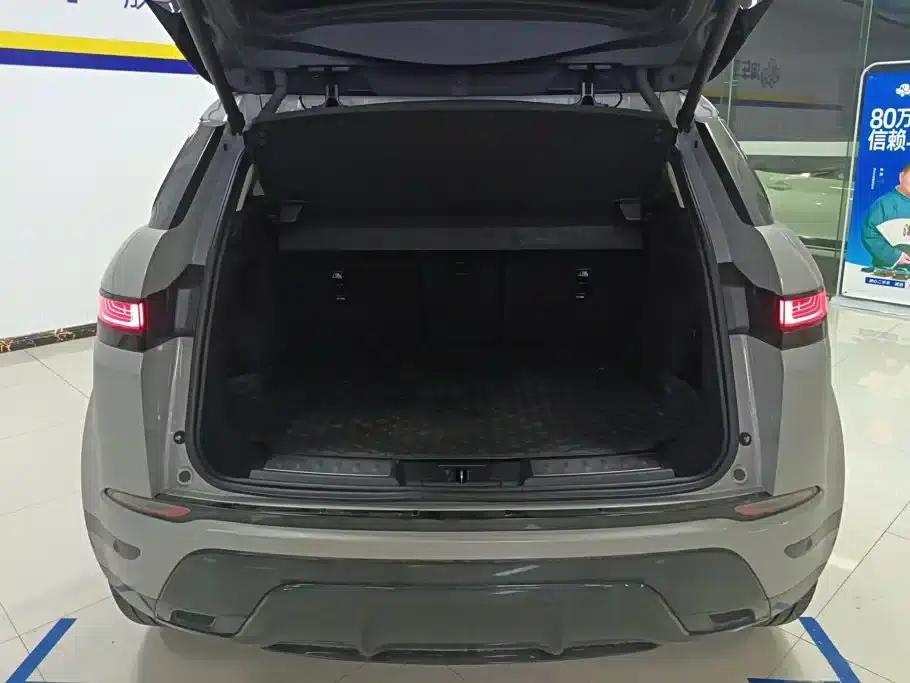 Range Rover Evoque 2021 Model: Evoque L 249PS R-Dynamic S Performance Edition — миниатюра 4
