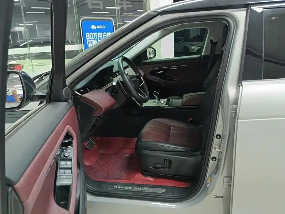 Range Rover Evoque 2021 Model: Evoque L 249PS R-Dynamic S Performance Edition — миниатюра 9