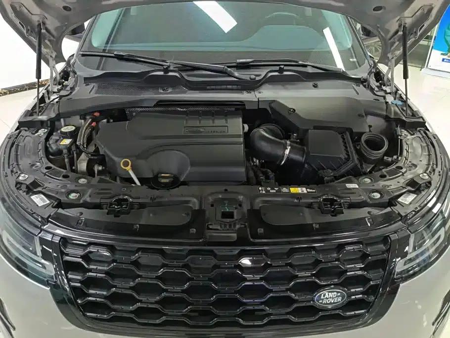 Range Rover Evoque 2021 Model: Evoque L 249PS R-Dynamic S Performance Edition — миниатюра 10