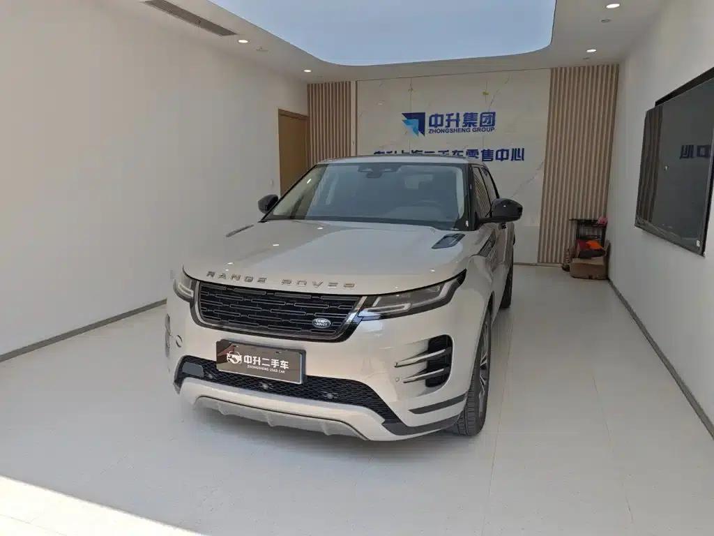 2024 Range Rover Evoque L SE Luxury Edition — миниатюра 1