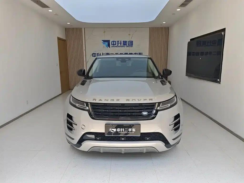2024 Range Rover Evoque L SE Luxury Edition — миниатюра 2