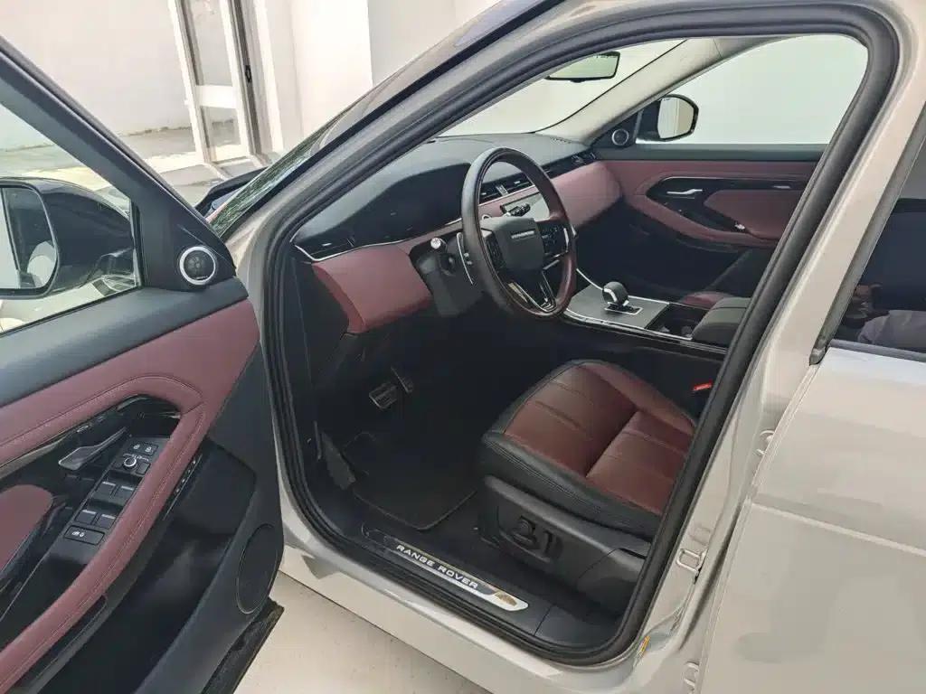 2024 Range Rover Evoque L SE Luxury Edition — миниатюра 11