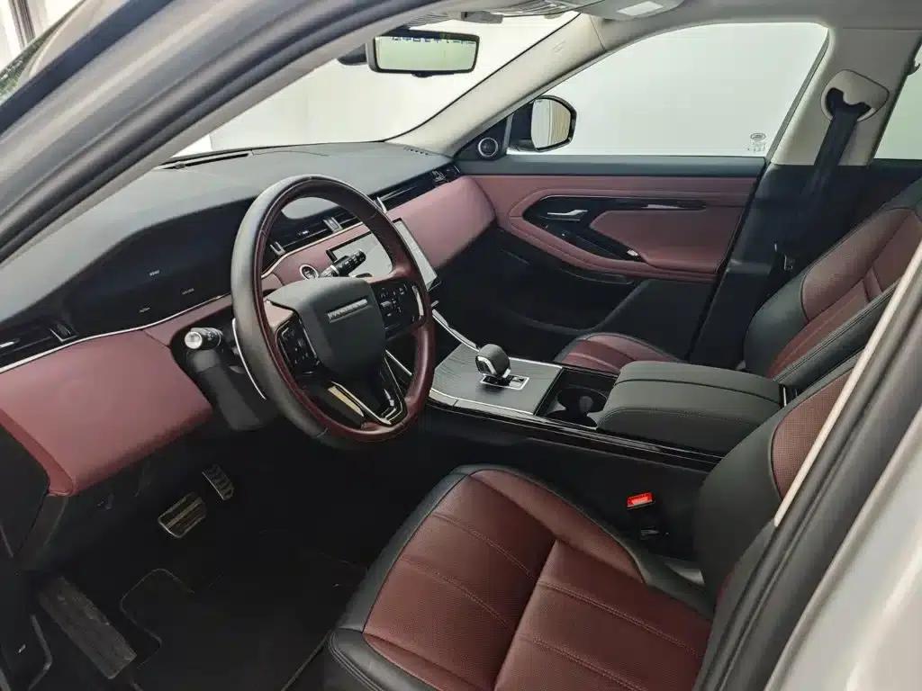 2024 Range Rover Evoque L SE Luxury Edition — миниатюра 12