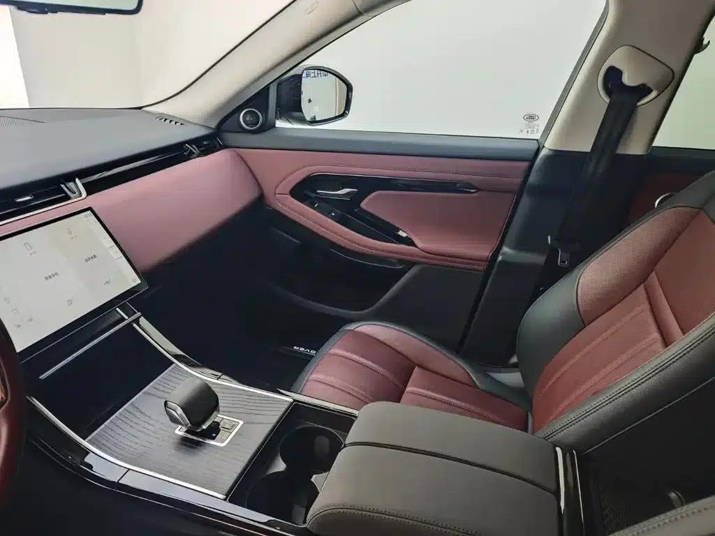 2024 Range Rover Evoque L SE Luxury Edition — миниатюра 13