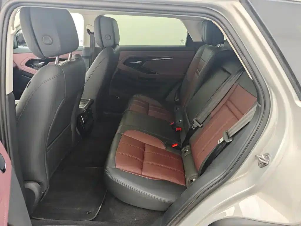 2024 Range Rover Evoque L SE Luxury Edition — миниатюра 15