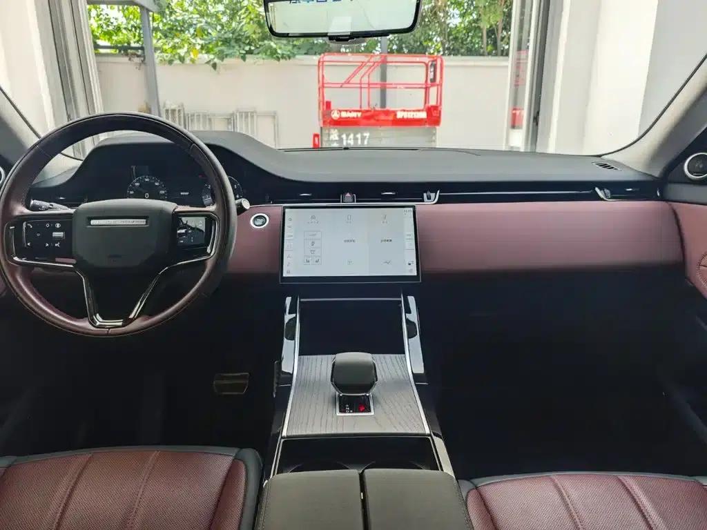 2024 Range Rover Evoque L SE Luxury Edition — миниатюра 18