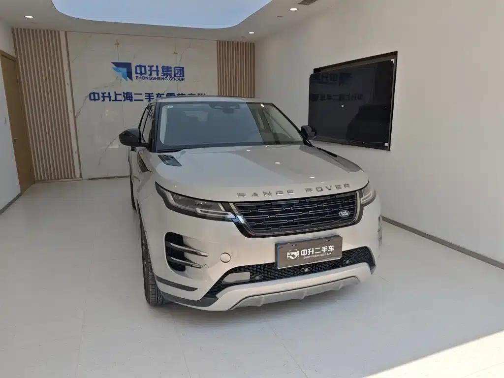2024 Range Rover Evoque L SE Luxury Edition — миниатюра 3
