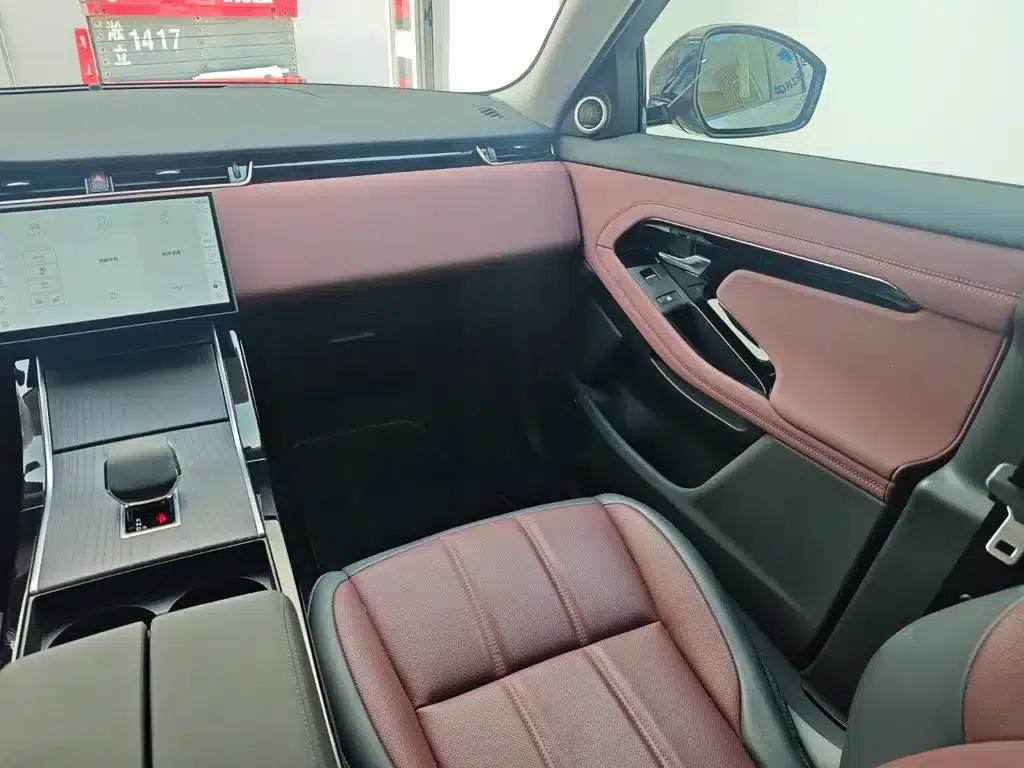 2024 Range Rover Evoque L SE Luxury Edition — миниатюра 22