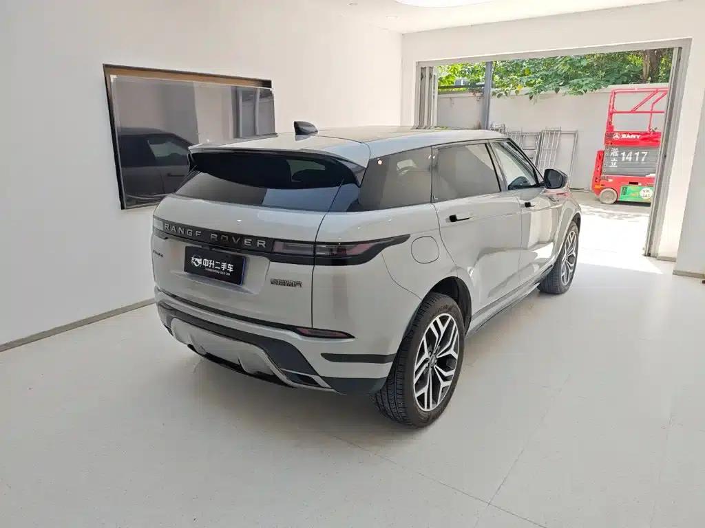 2024 Range Rover Evoque L SE Luxury Edition — миниатюра 4