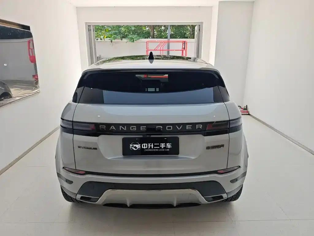 2024 Range Rover Evoque L SE Luxury Edition — миниатюра 5