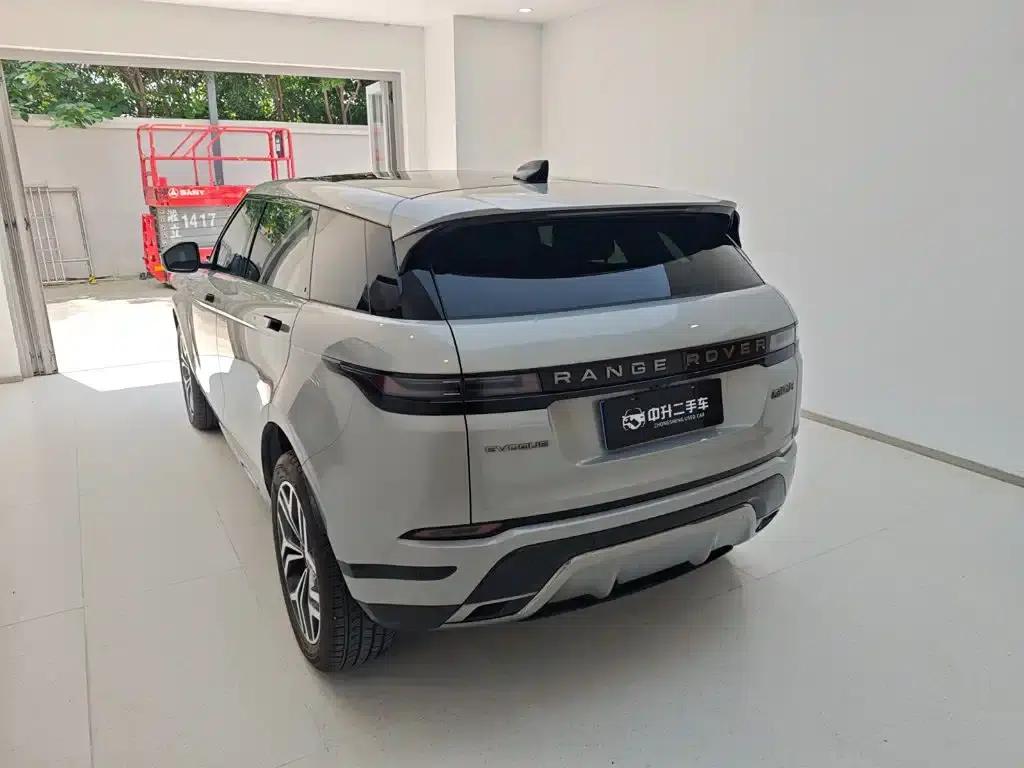2024 Range Rover Evoque L SE Luxury Edition — миниатюра 6
