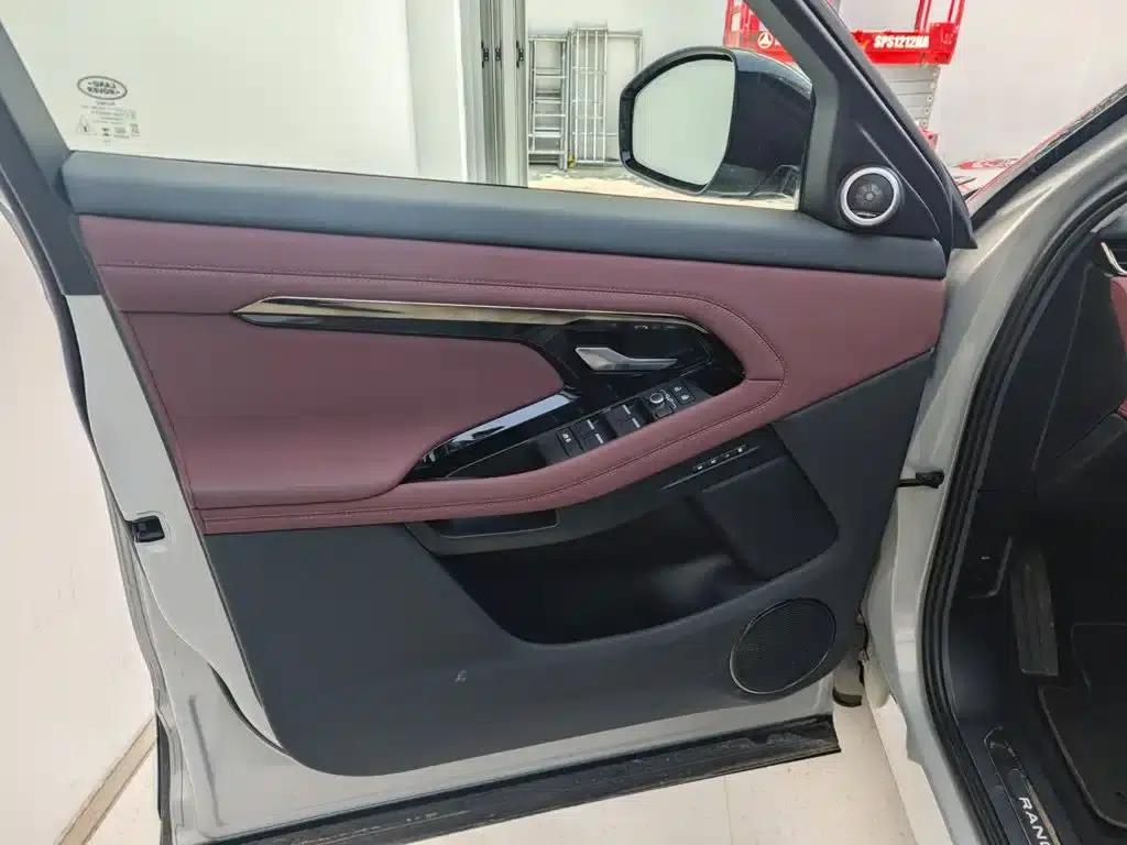 2024 Range Rover Evoque L SE Luxury Edition — миниатюра 10