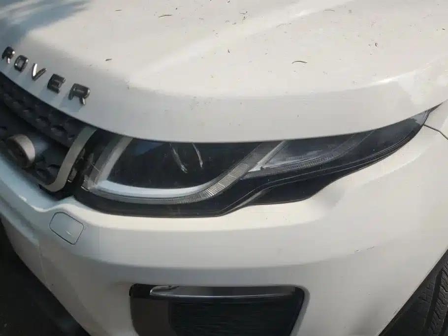Range Rover Evoque 2016 2.0T SE Smart Edition — миниатюра 5