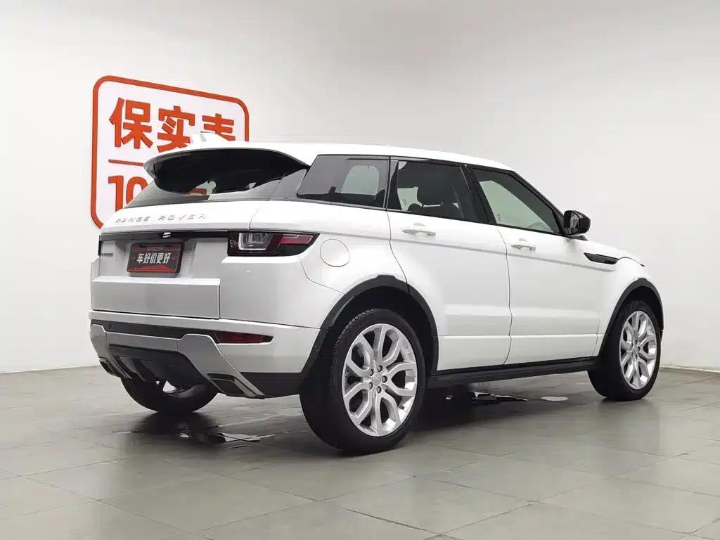 Range Rover Evoque 2018 240PS SE Dynamic Smart Edition — миниатюра 2