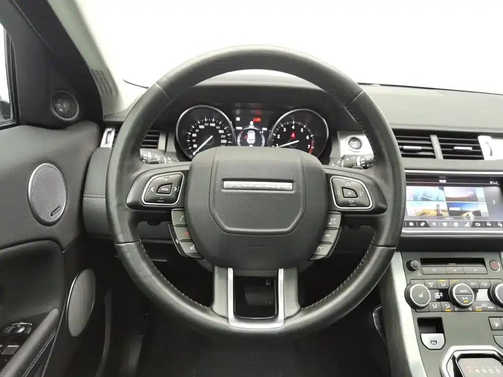 Range Rover Evoque 2018 240PS SE Dynamic Smart Edition — миниатюра 11