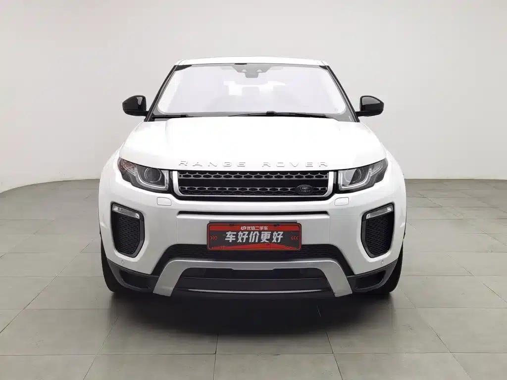 Range Rover Evoque 2018 240PS SE Dynamic Smart Edition — миниатюра 3