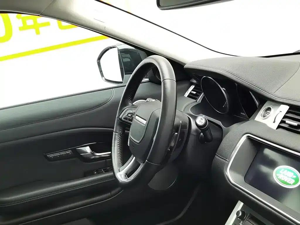 Range Rover Evoque 2018 240PS SE Dynamic Smart Edition — миниатюра 22