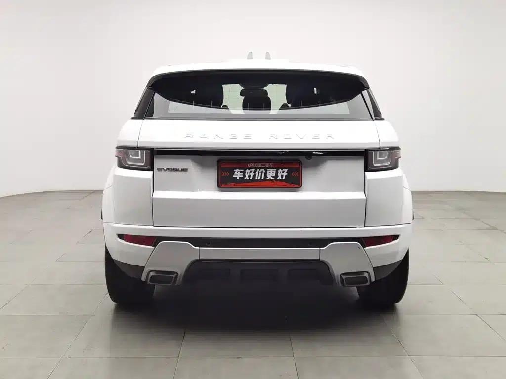 Range Rover Evoque 2018 240PS SE Dynamic Smart Edition — миниатюра 4