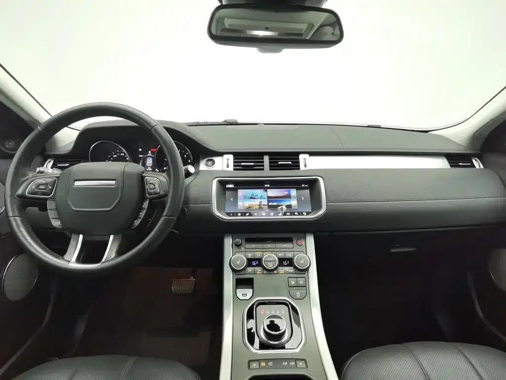 Range Rover Evoque 2018 240PS SE Dynamic Smart Edition — миниатюра 5