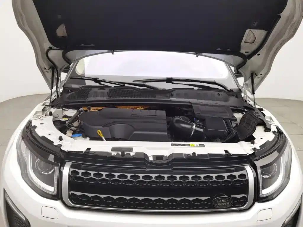 Range Rover Evoque 2018 240PS SE Dynamic Smart Edition — миниатюра 6