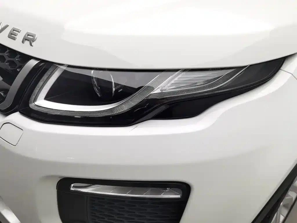 Range Rover Evoque 2018 240PS SE Dynamic Smart Edition — миниатюра 7