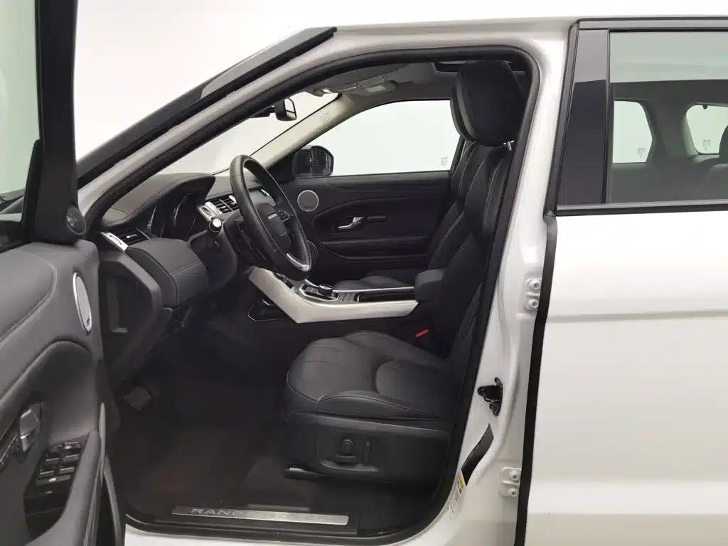 Range Rover Evoque 2018 240PS SE Dynamic Smart Edition — миниатюра 10