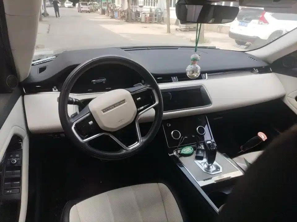 Range Rover Evoque 2021 Model: Evoque L 249PS R-Dynamic S Performance Edition — миниатюра 2