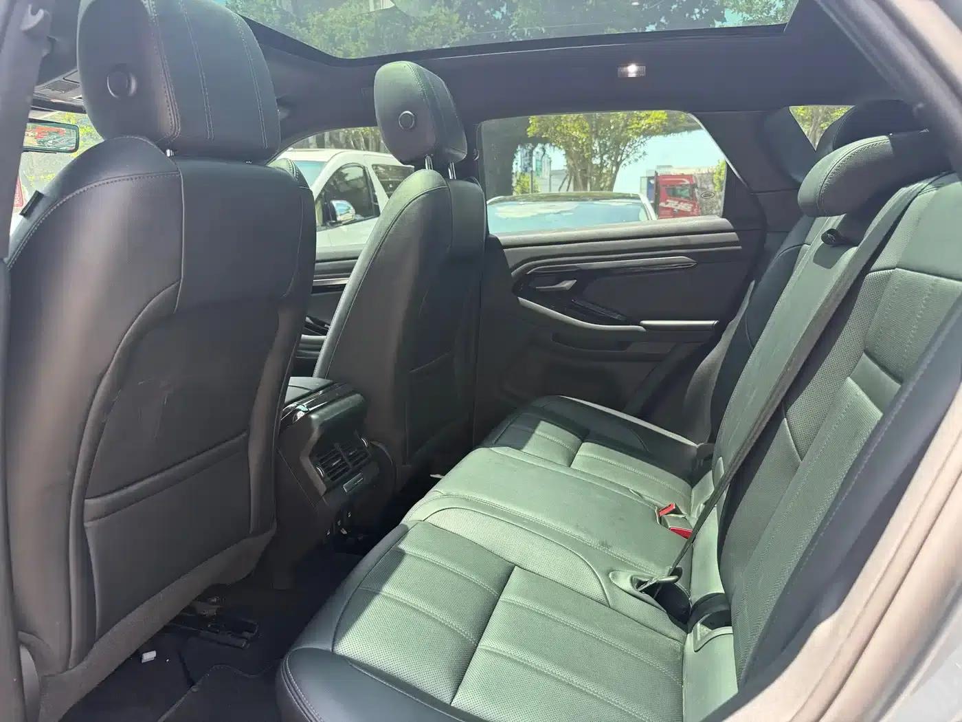 Range Rover Evoque 2020 249PS R-DYNAMIC SE Sport Tech Edition — миниатюра 5