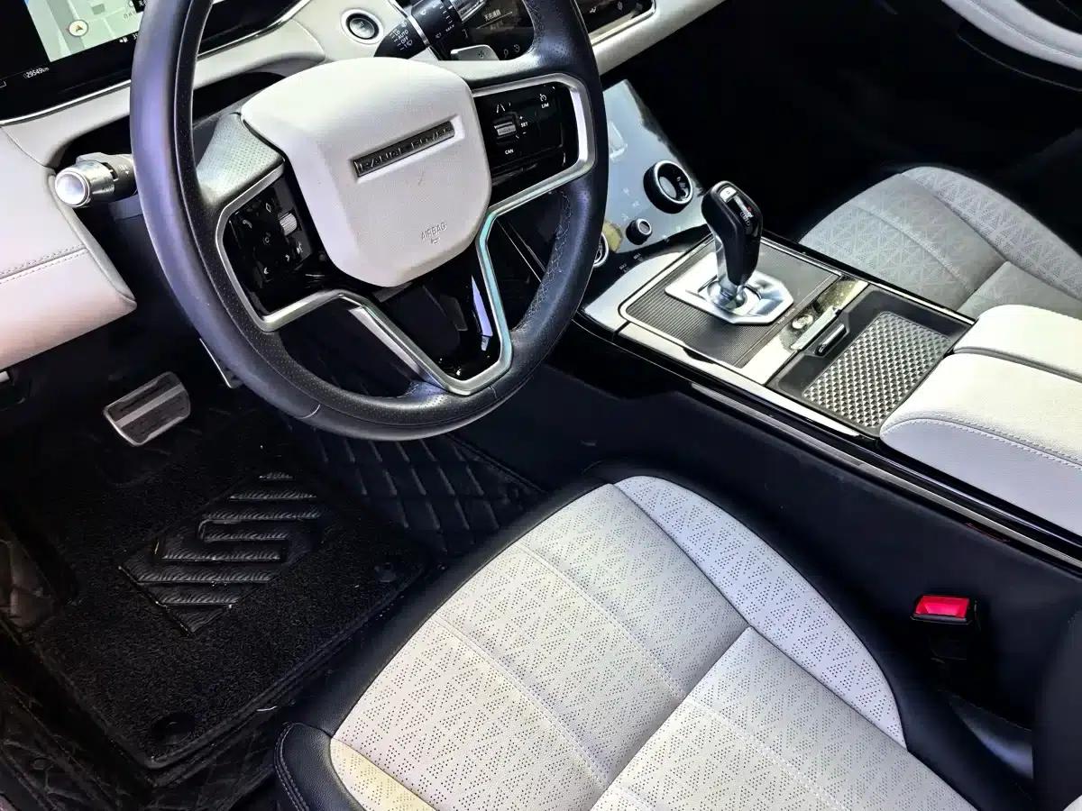 2021 Range Rover Evoque, Evoque L 249PS R-Dynamic SE Luxury Edition — миниатюра 3