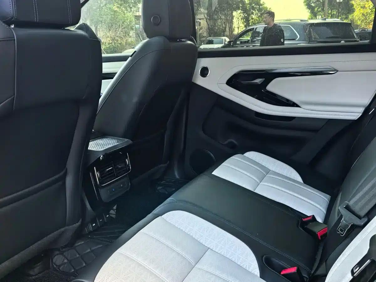 2021 Range Rover Evoque, Evoque L 249PS R-Dynamic SE Luxury Edition — миниатюра 4