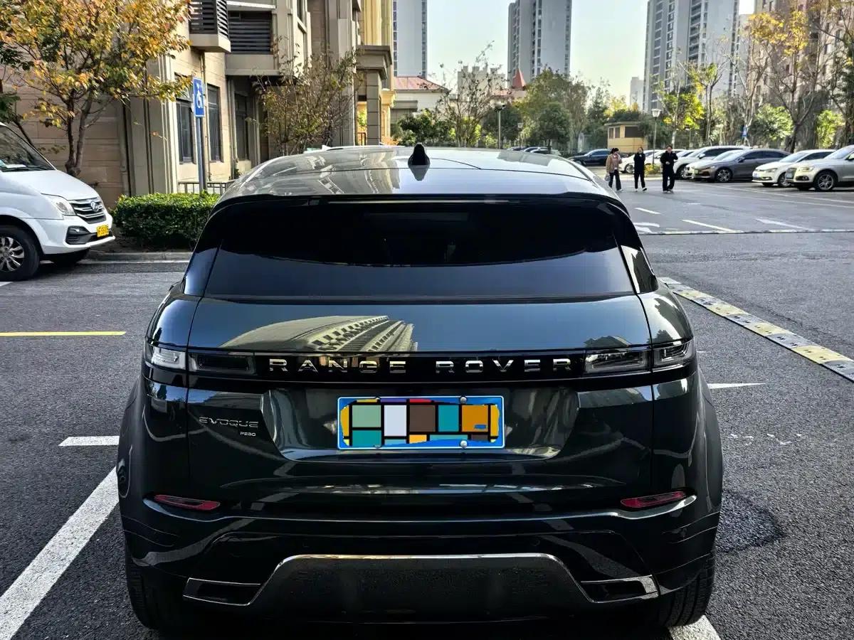 2021 Range Rover Evoque, Evoque L 249PS R-Dynamic SE Luxury Edition — миниатюра 6