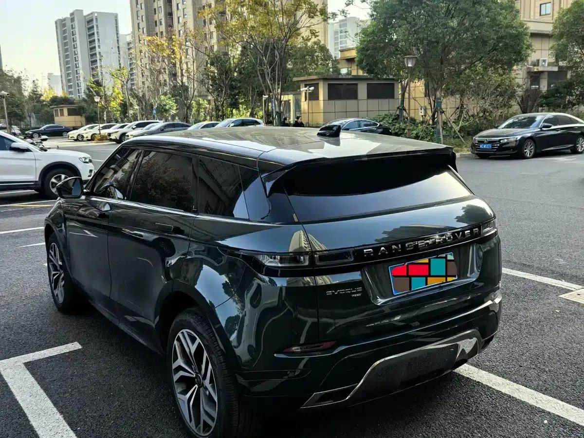 2021 Range Rover Evoque, Evoque L 249PS R-Dynamic SE Luxury Edition — миниатюра 7