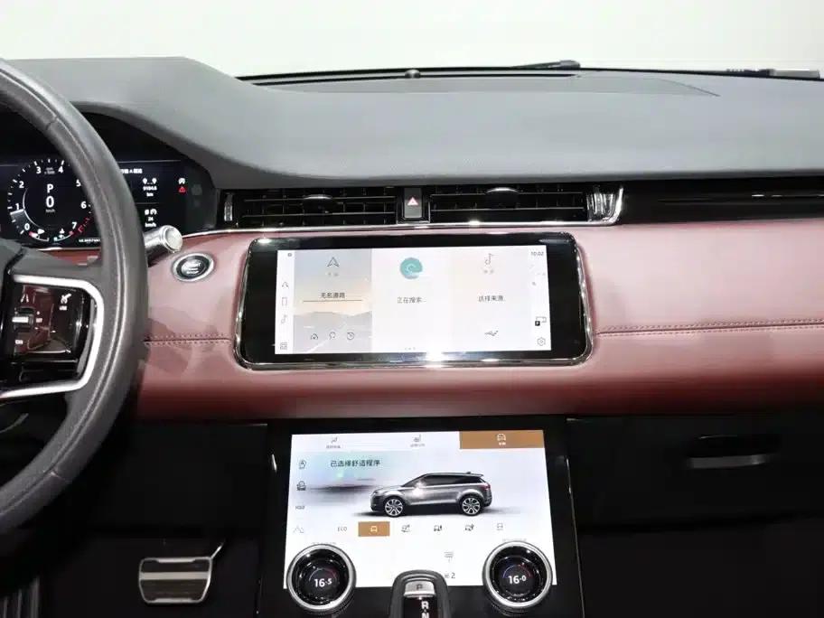 Range Rover Evoque 2021 Model: Evoque L 249PS R-Dynamic First Edition — миниатюра 13