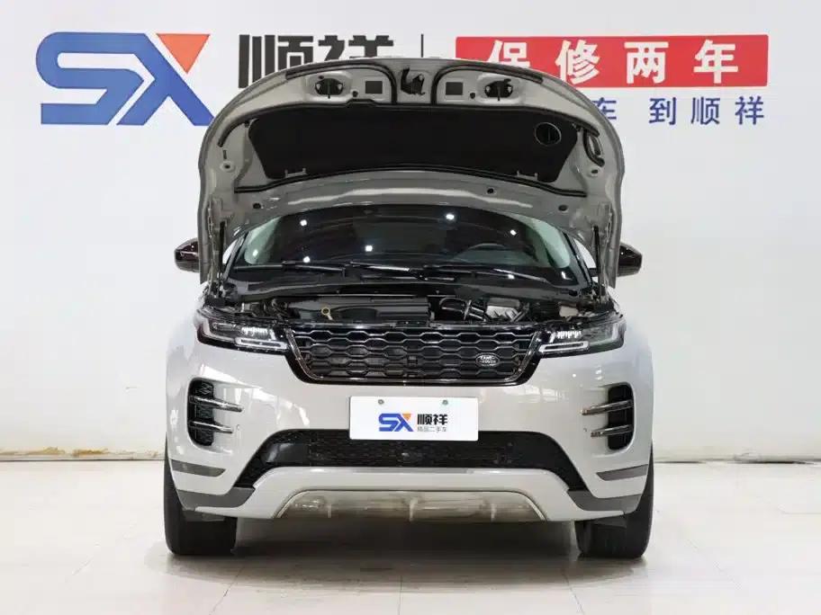 Range Rover Evoque 2021 Model: Evoque L 249PS R-Dynamic First Edition — миниатюра 19