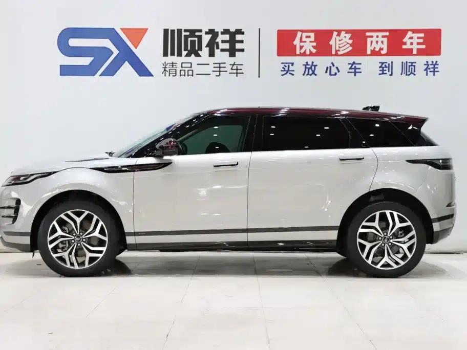Range Rover Evoque 2021 Model: Evoque L 249PS R-Dynamic First Edition — миниатюра 4
