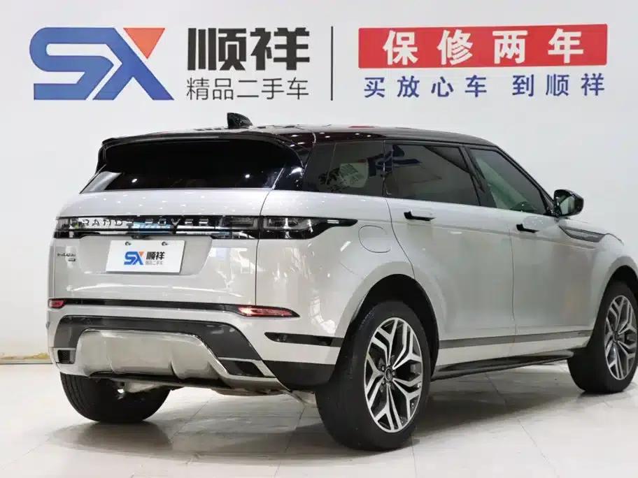 Range Rover Evoque 2021 Model: Evoque L 249PS R-Dynamic First Edition — миниатюра 5