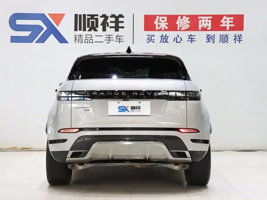 Range Rover Evoque 2021 Model: Evoque L 249PS R-Dynamic First Edition — миниатюра 6