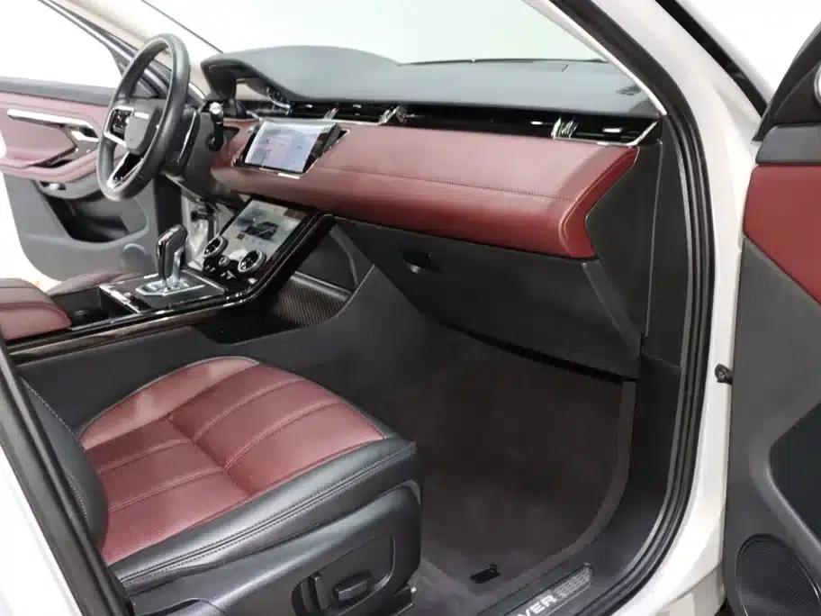 Range Rover Evoque 2021 Model: Evoque L 249PS R-Dynamic First Edition — миниатюра 7