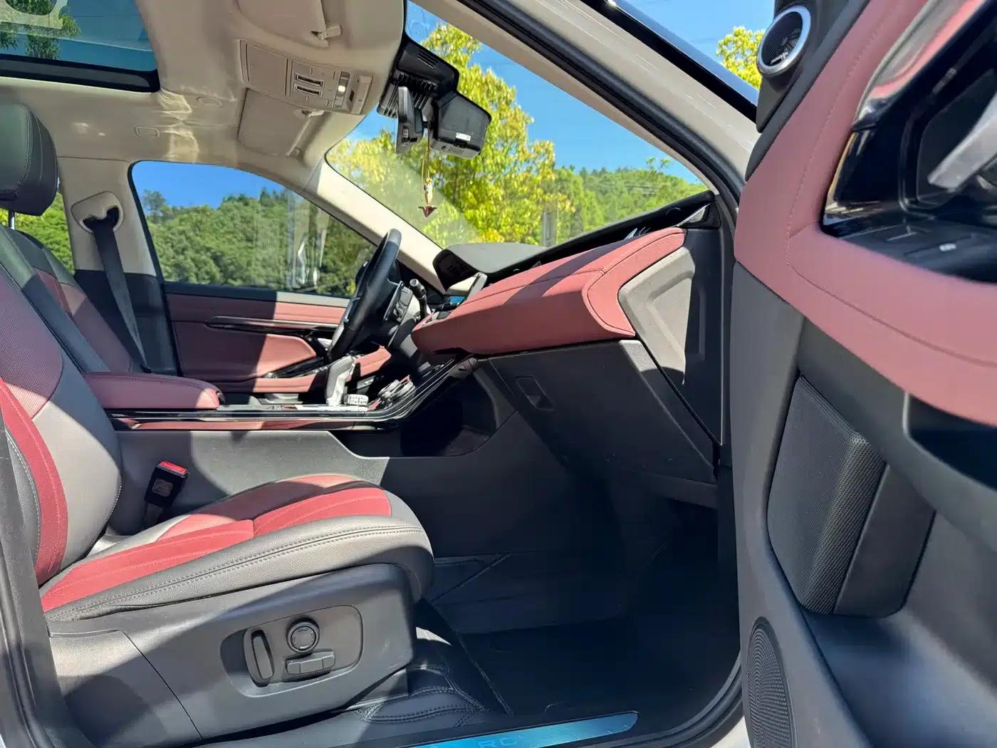 Range Rover Evoque 2023 Model, Evoque L 249PS Luxury Edition — миниатюра 14