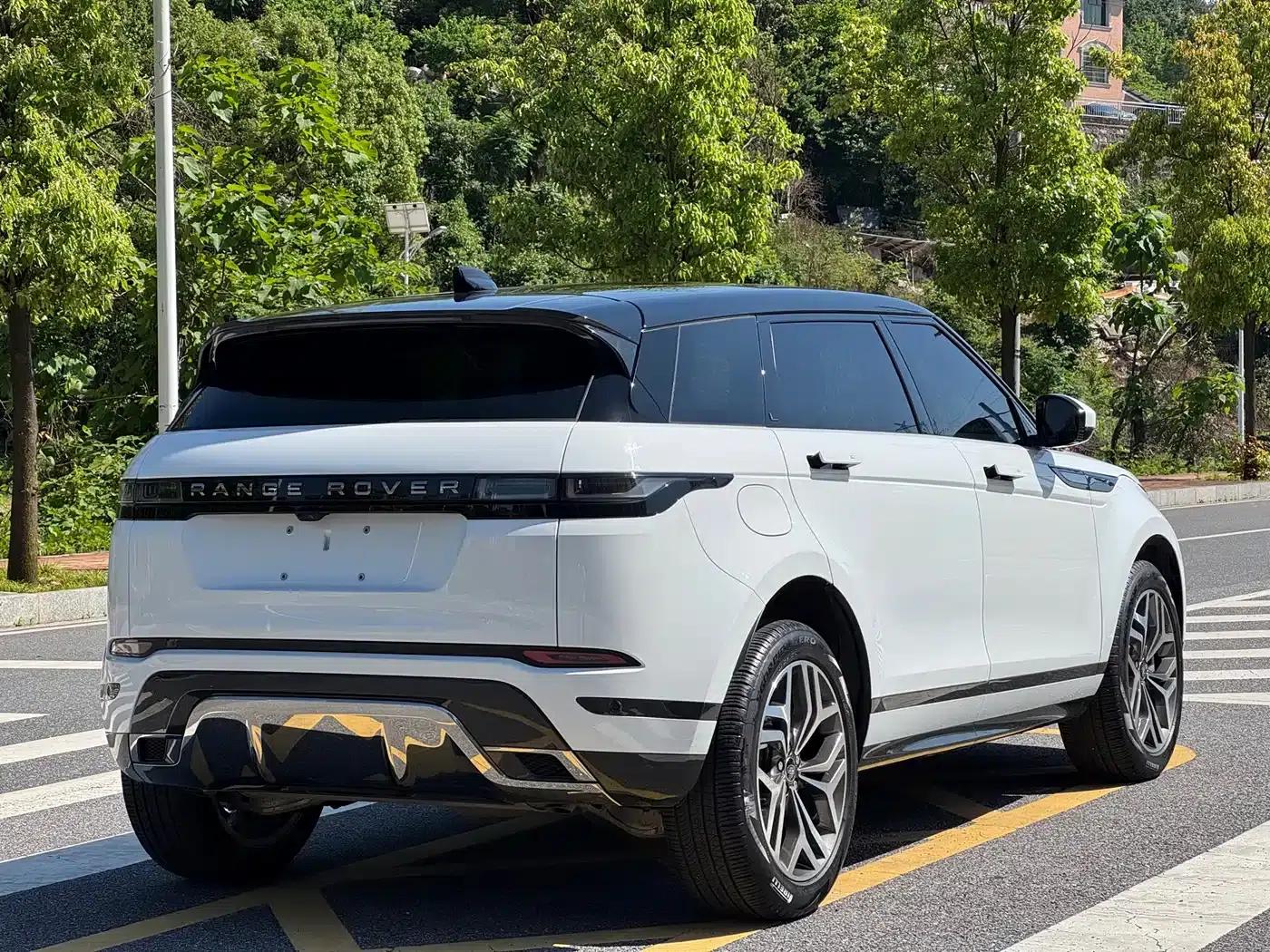 Range Rover Evoque 2023 Model, Evoque L 249PS Luxury Edition — миниатюра 6