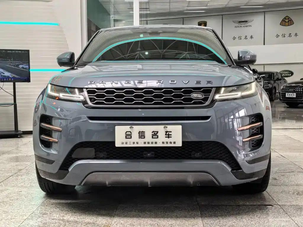 Range Rover Evoque 2020 249PS R-DYNAMIC SE Sport Tech Edition — миниатюра 2
