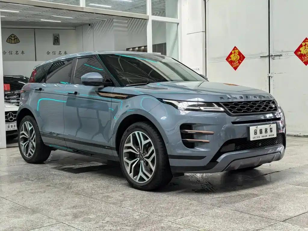 Range Rover Evoque 2020 249PS R-DYNAMIC SE Sport Tech Edition — миниатюра 3