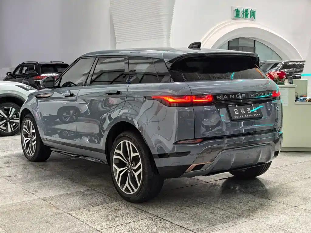 Range Rover Evoque 2020 249PS R-DYNAMIC SE Sport Tech Edition — миниатюра 4