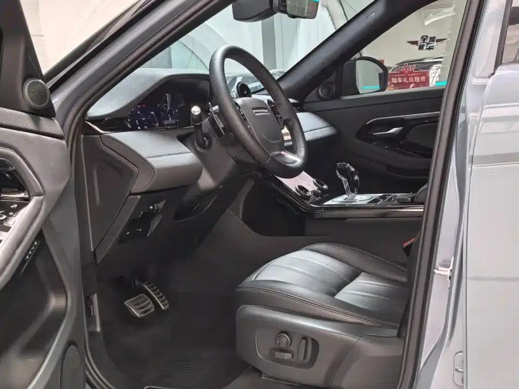 Range Rover Evoque 2020 249PS R-DYNAMIC SE Sport Tech Edition — миниатюра 5