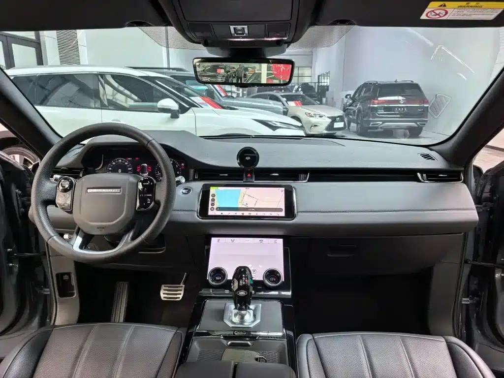 Range Rover Evoque 2020 249PS R-DYNAMIC SE Sport Tech Edition — миниатюра 9